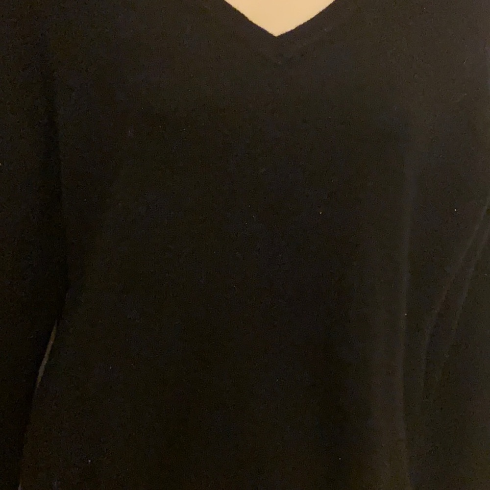 Cashmere sweater